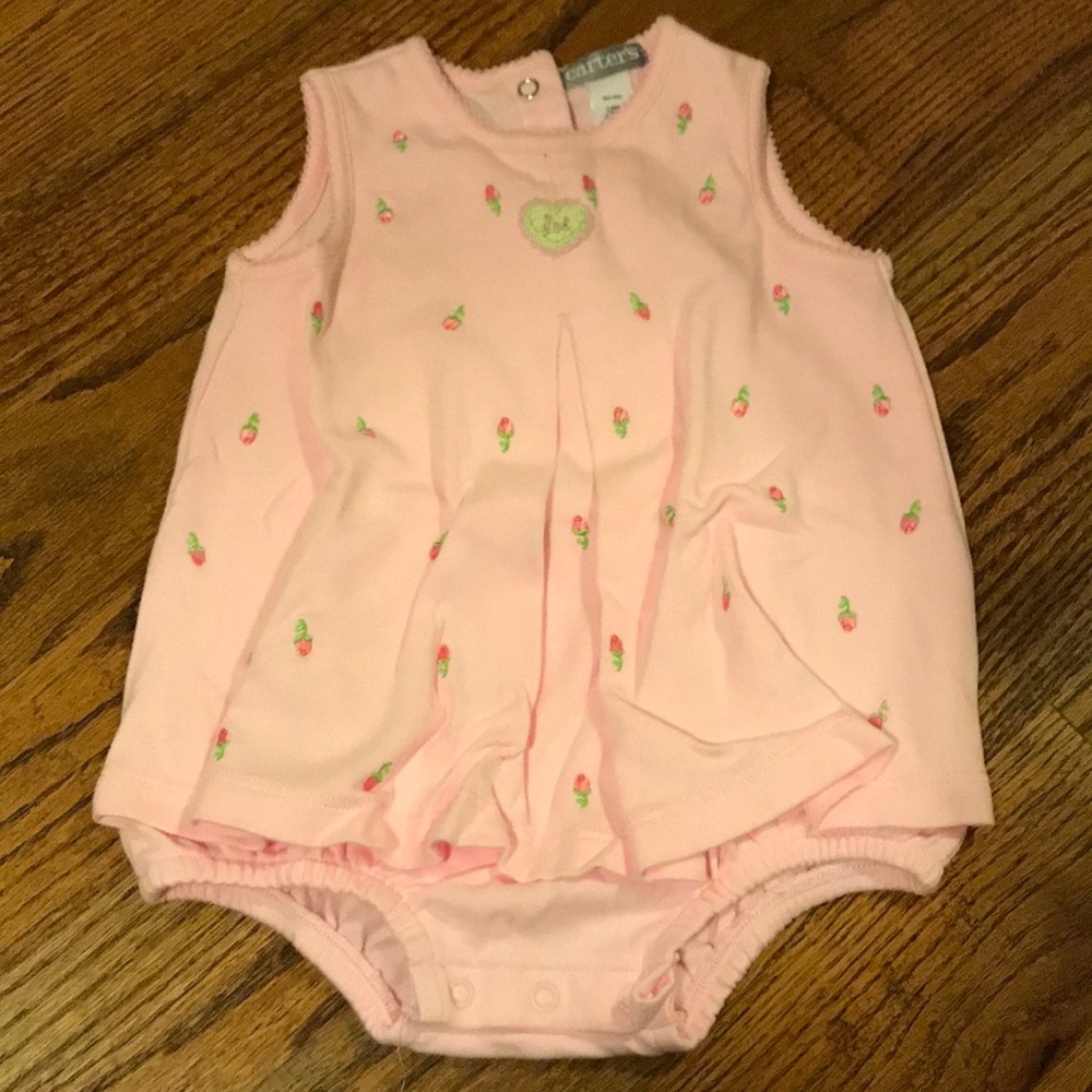 Carter’s One Piece Set